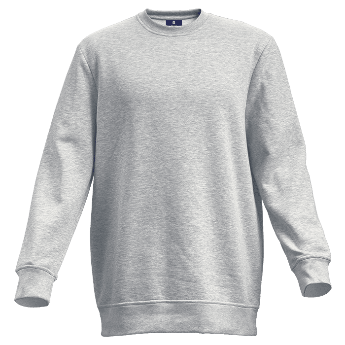 Barron Basic Crew Neck Sweater 2