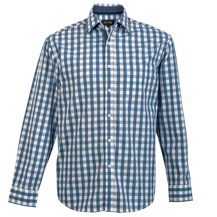 Cedar Lounge Long Sleeve Mens 4