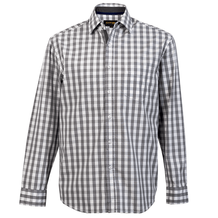 Cedar Lounge Long Sleeve Mens 1