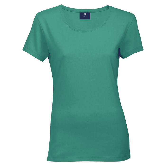 145g Regular Short Sleeve T-Shirt Ladies 1