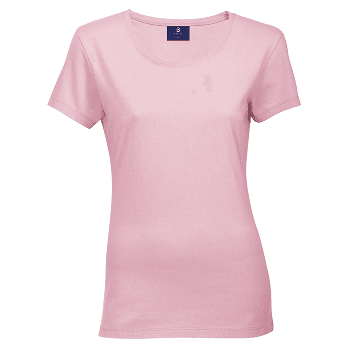 145g Regular Short Sleeve T-Shirt Ladies 6
