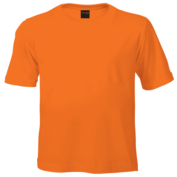 145g Crew Neck T-Shirt Kiddies 8