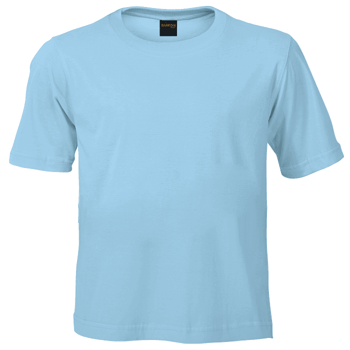 145g Crew Neck T-Shirt Kiddies 9