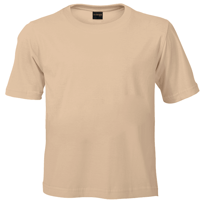 145g Crew Neck T-Shirt Kiddies 12