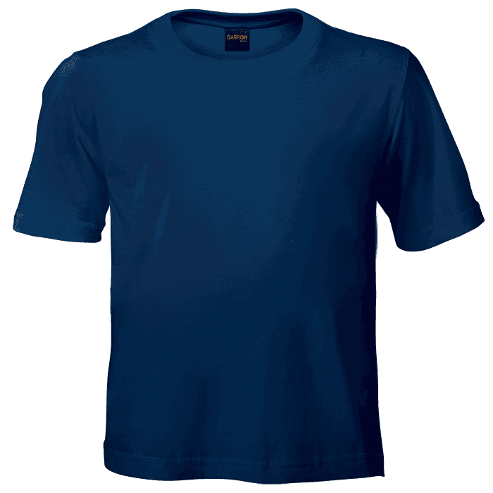 145g Crew Neck T-Shirt Kiddies 2