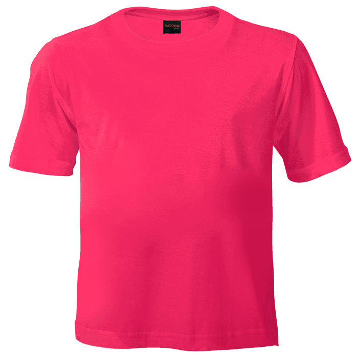 145g Crew Neck T-Shirt Kiddies 1