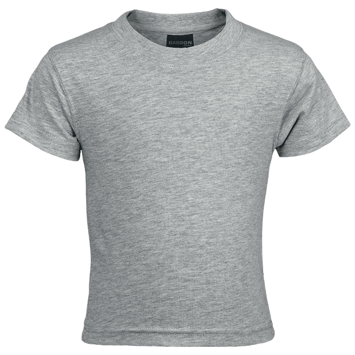 145g Crew Neck T-Shirt Kiddies 14
