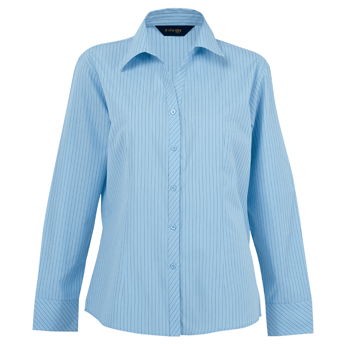 Quest Long Sleeve Blouse Ladies 3
