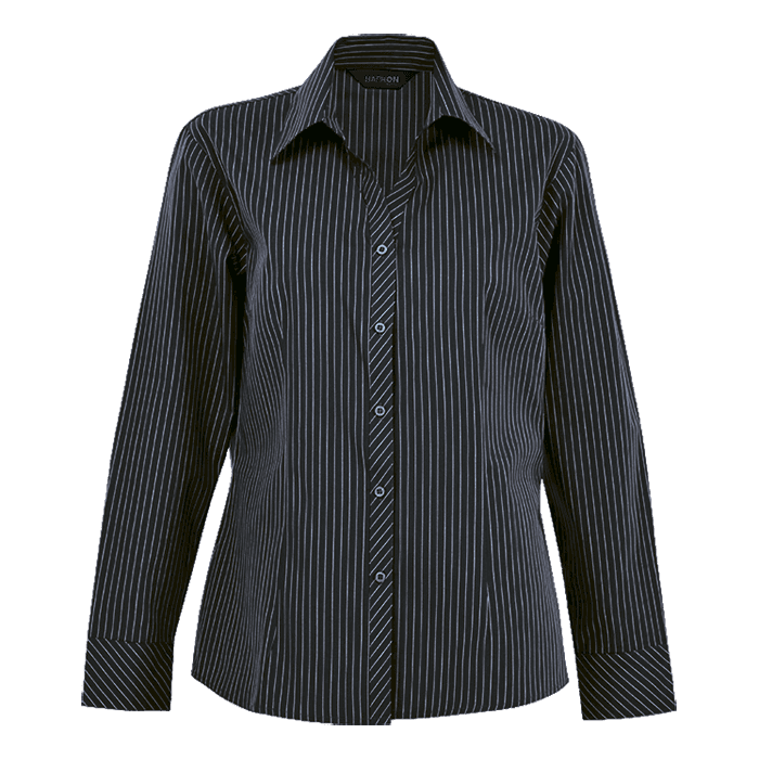 Quest Long Sleeve Blouse Ladies 7