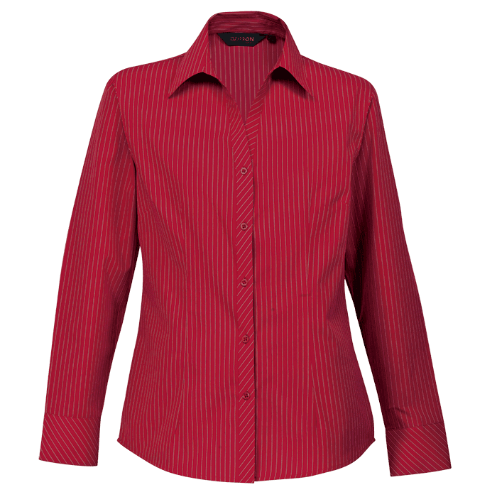 Quest Long Sleeve Blouse Ladies 5