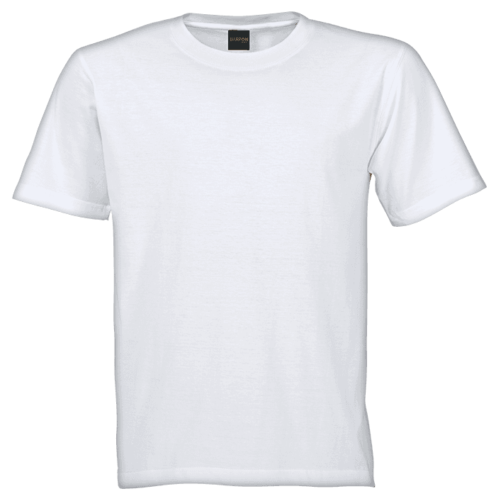 170g Barron Combed Cotton Crew Neck T-Shirt 6