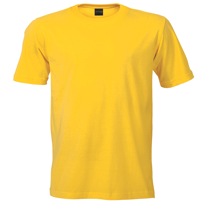 170g Barron Combed Cotton Crew Neck T-Shirt 2