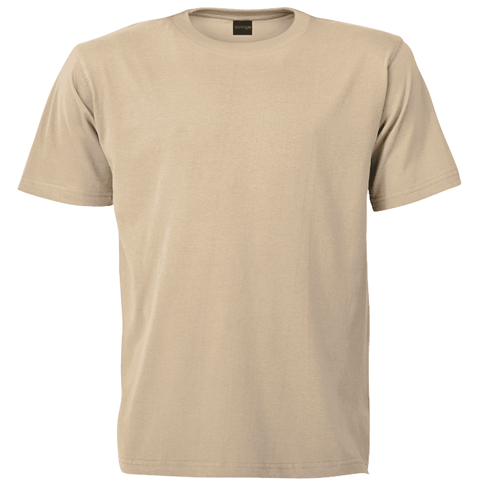 170g Barron Combed Cotton Crew Neck T-Shirt 5