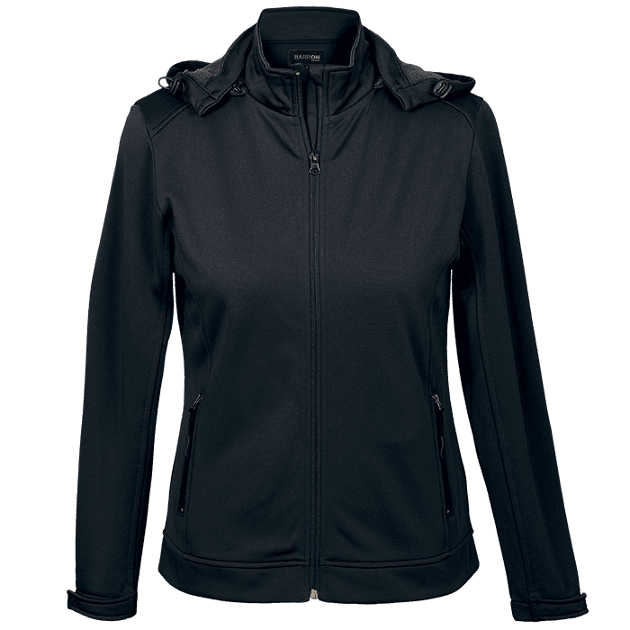 Illusion Jacket Ladies 1