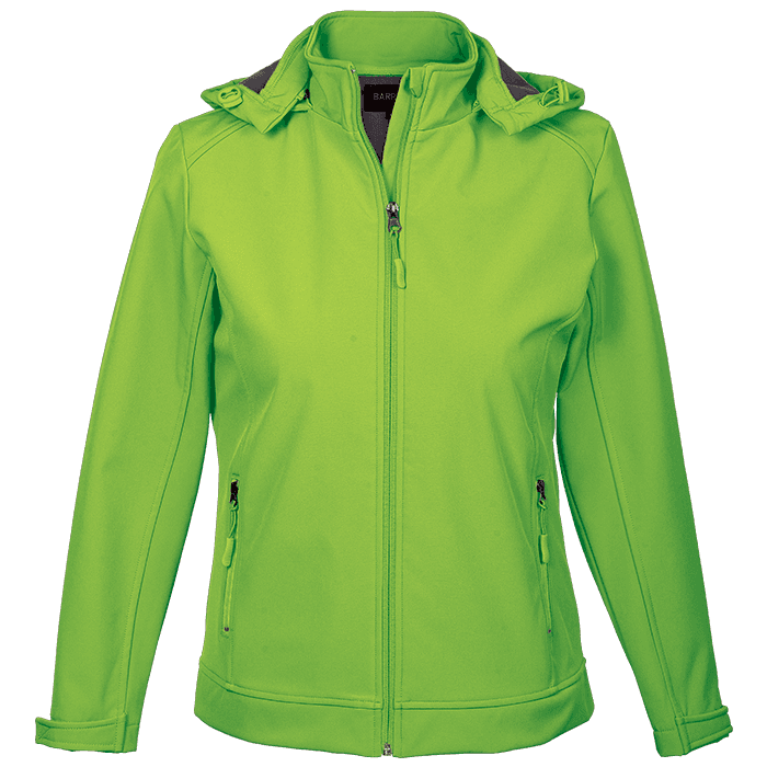 Illusion Jacket Ladies 5