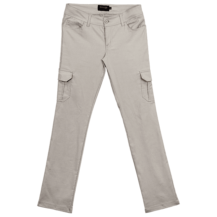 Stretch Cargo Pants Ladies 3