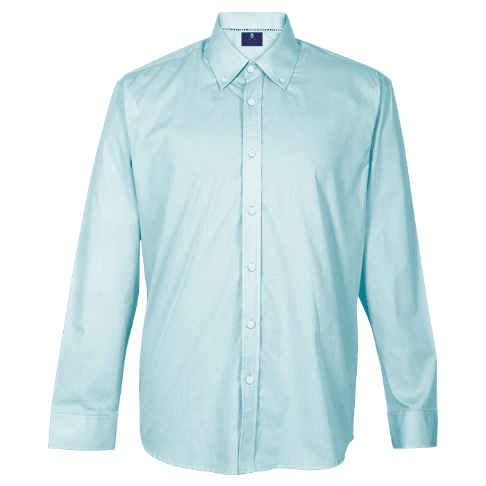 Prime Cotton Lounge Long Sleeve Mens 1