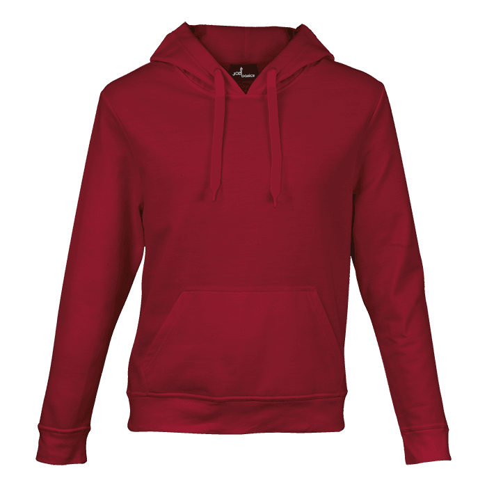 Basic Promo Hooded Sweater
