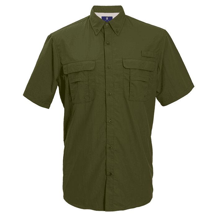 Canon Bush Shirt Mens 3