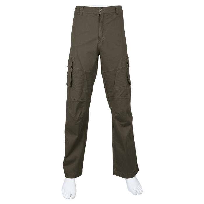Heritage Cargo Trousers Mens 1
