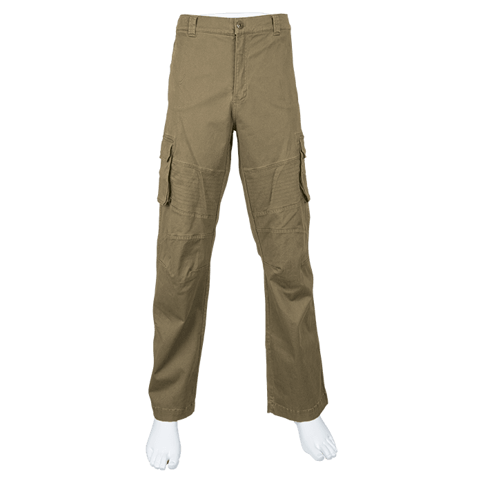 Heritage Cargo Trousers Mens 1