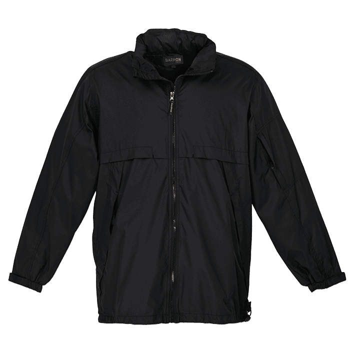 All Weather Jacket Mens 1