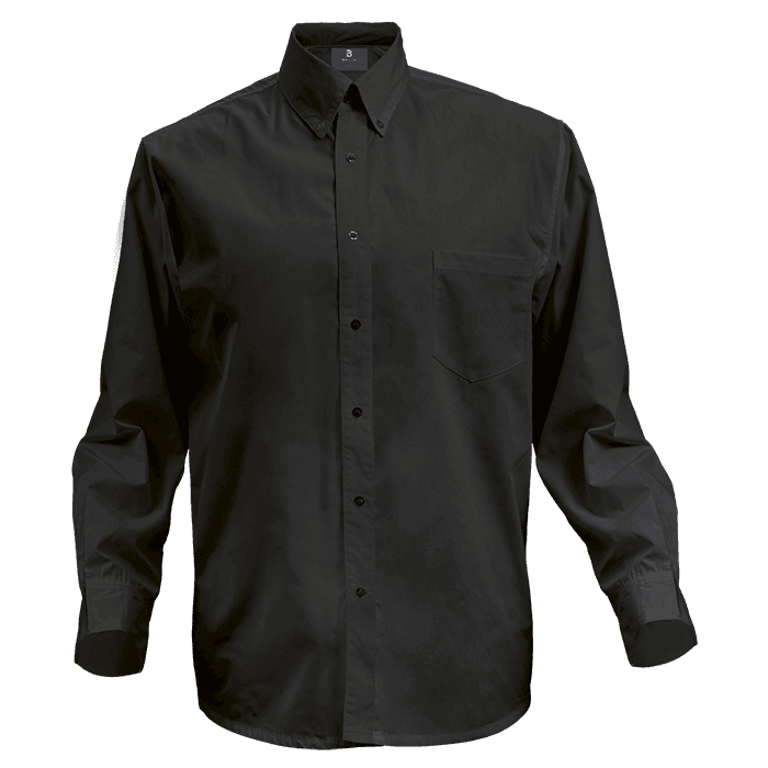 Executive Lounge Long Sleeve Mens 1