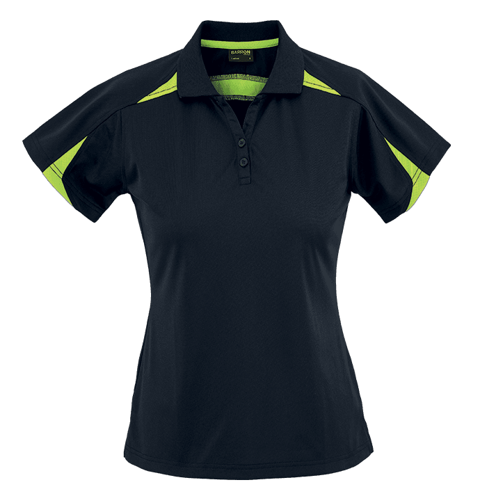 Solo Golfer Ladies 4