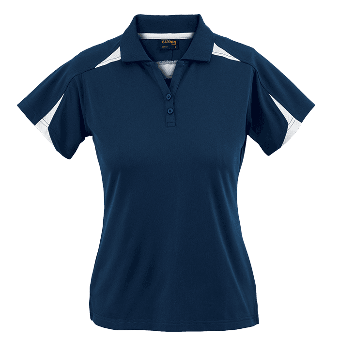 Solo Golfer Ladies 1