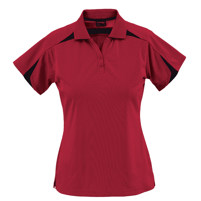 Solo Golfer Ladies 2