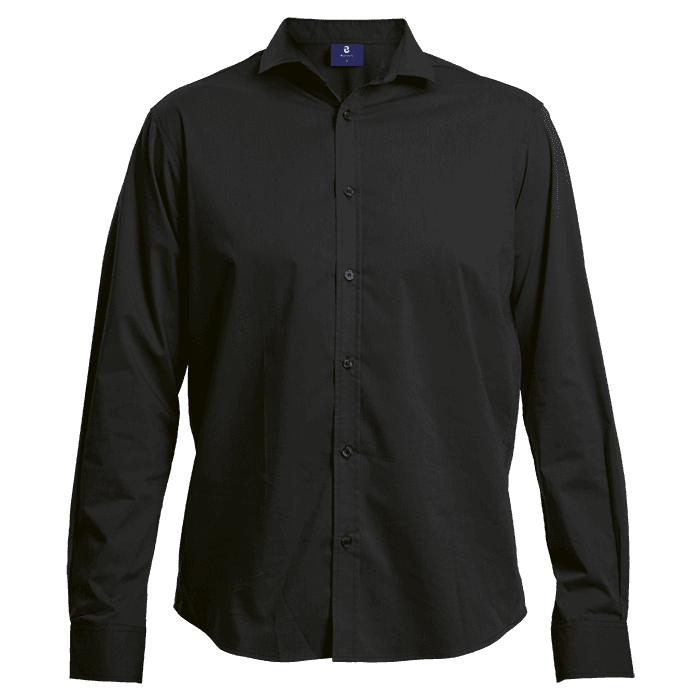 Slim Fit Lounge Long Sleeve Mens 1