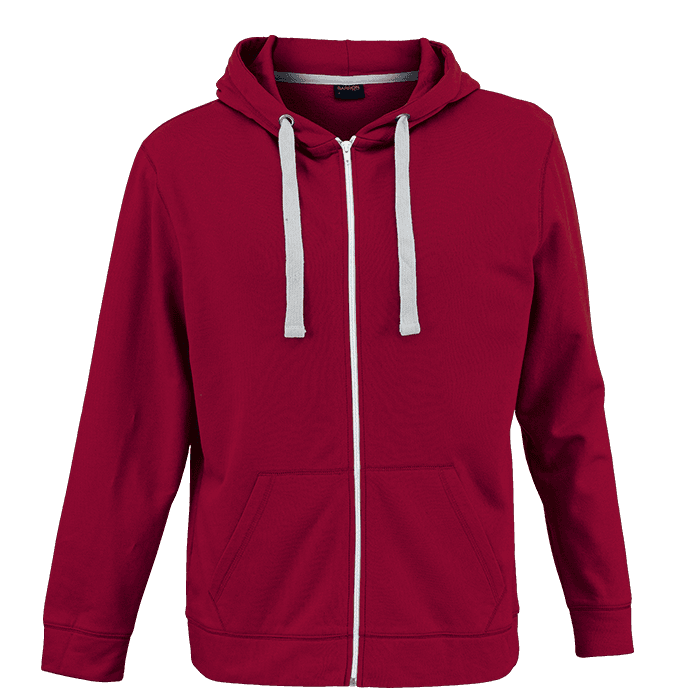 Brighton Hooded Sweater 1