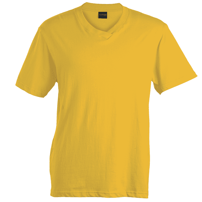 180g Barron V-Neck T-Shirt 7