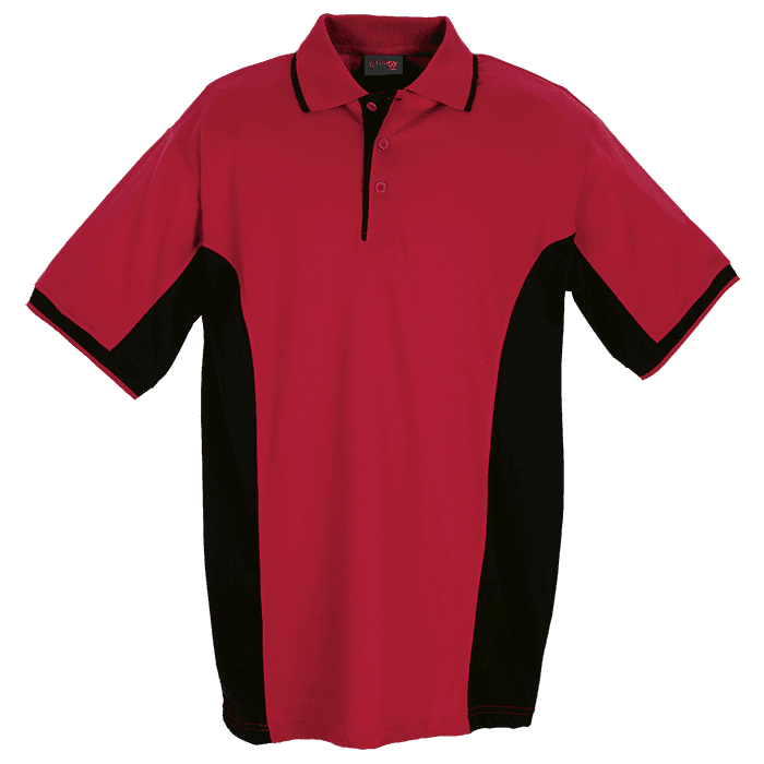 Two-Tone Golfer Mens 3