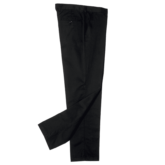 Flat Front Chino 1