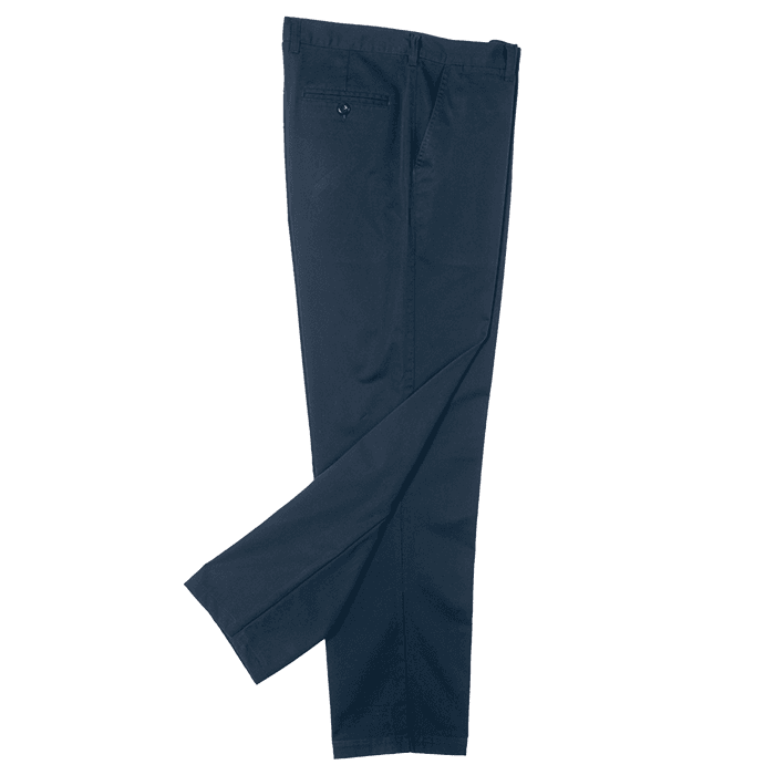 Flat Front Chino 1