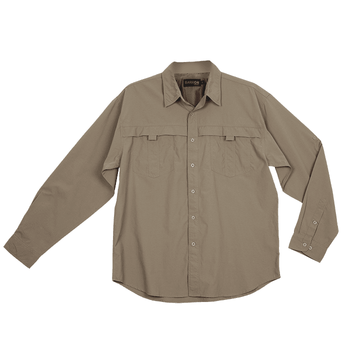 Trail Shirt Mens 1
