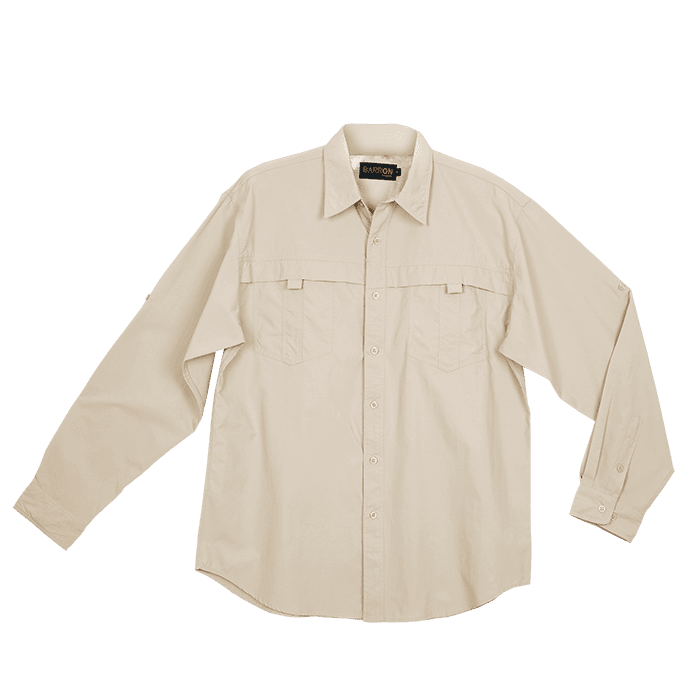 Trail Shirt Mens 1