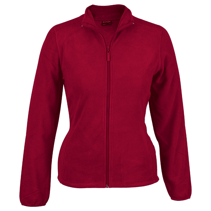 Hybrid Fleece Ladies 1