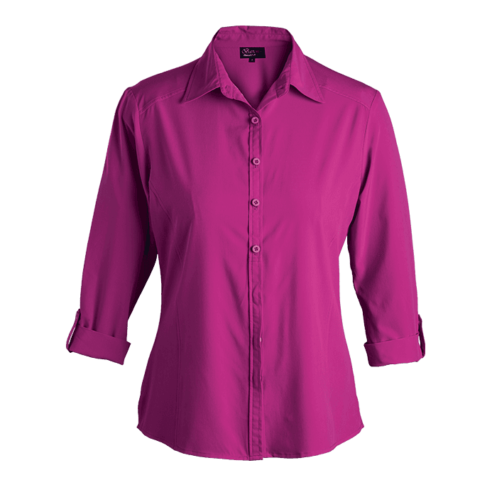 Geneva Blouse Ladies 1