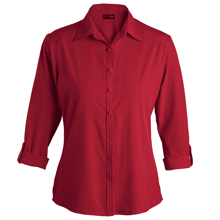 Geneva Blouse Ladies 3