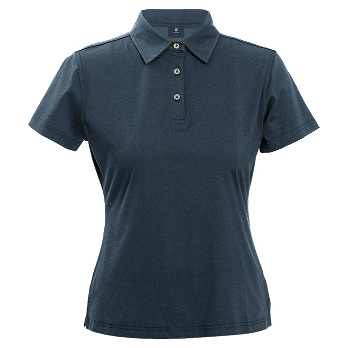 Executive Mercerised Golfer Ladies 1