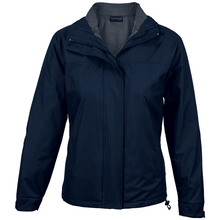 Nashville 3-in-1 Jacket Ladies 2