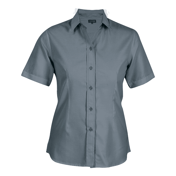 Easy Care Blouse Short Sleeve Ladies 3