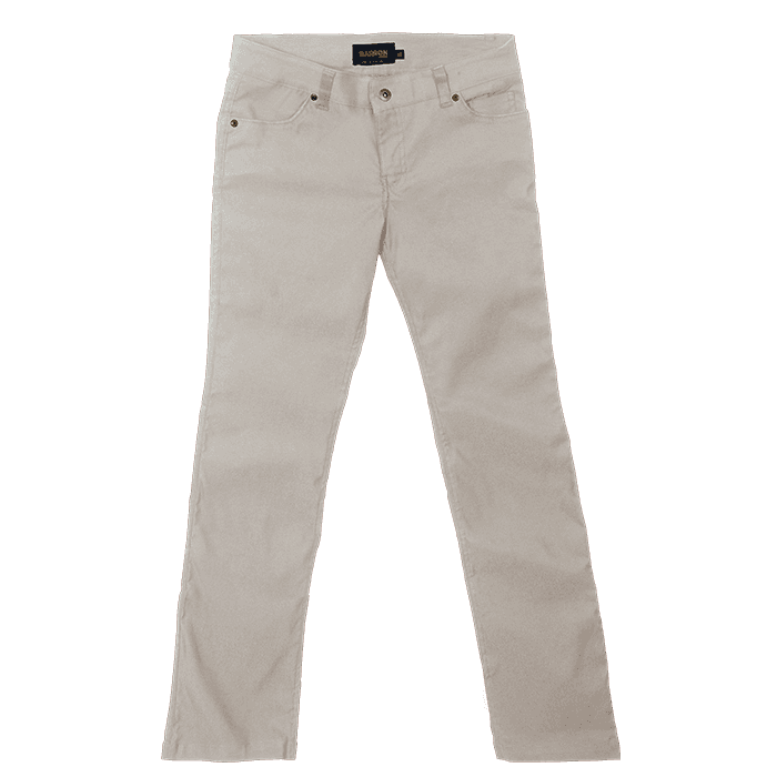 Stretch Chino Pants Ladies 3
