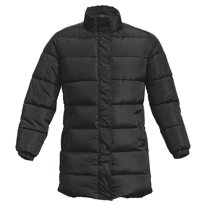 Longer Length Puffer Mens