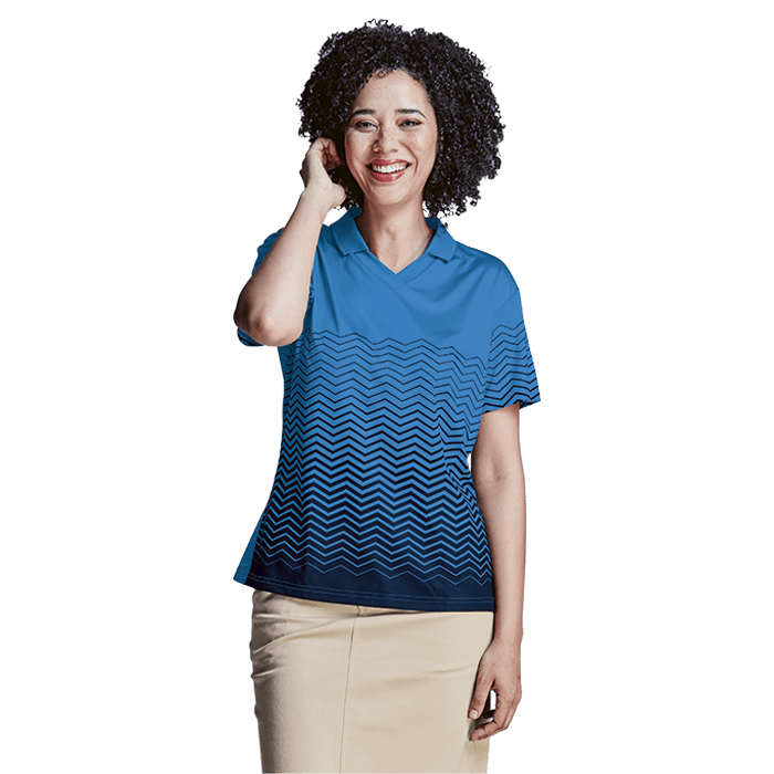 Quake Golfer Ladies 3