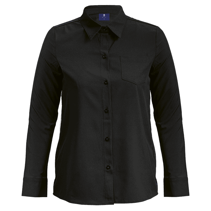 Loose Fitting Blouse Ladies 2