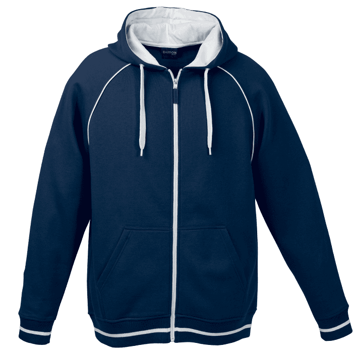 Harvard Hoody Mens 3