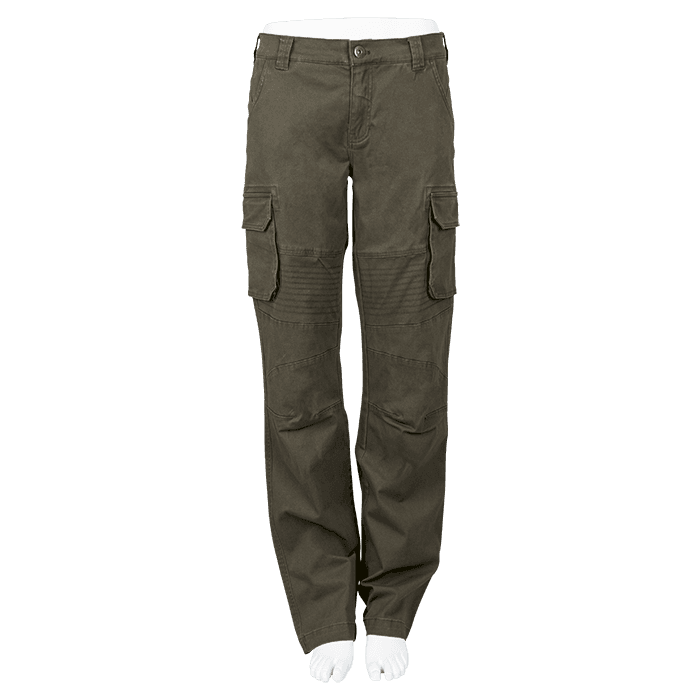 Heritage Cargo Trousers Ladies 2